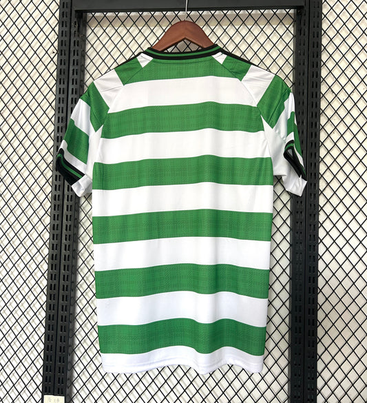 CELTIC FC 25/26 – CAMISETA LOCAL