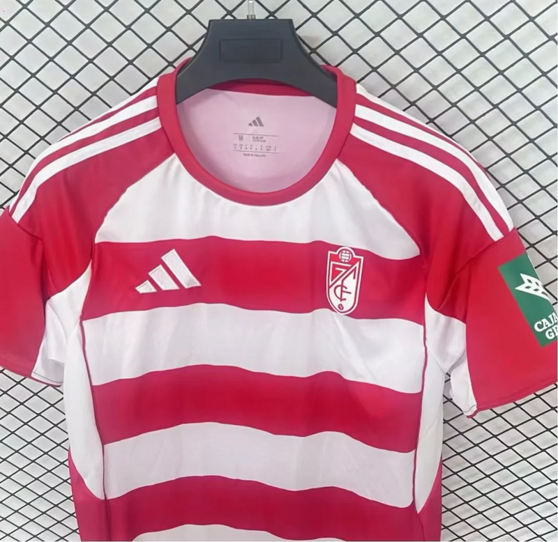 Camiseta Oficial Granada CF 25/26 – Primera Equipación