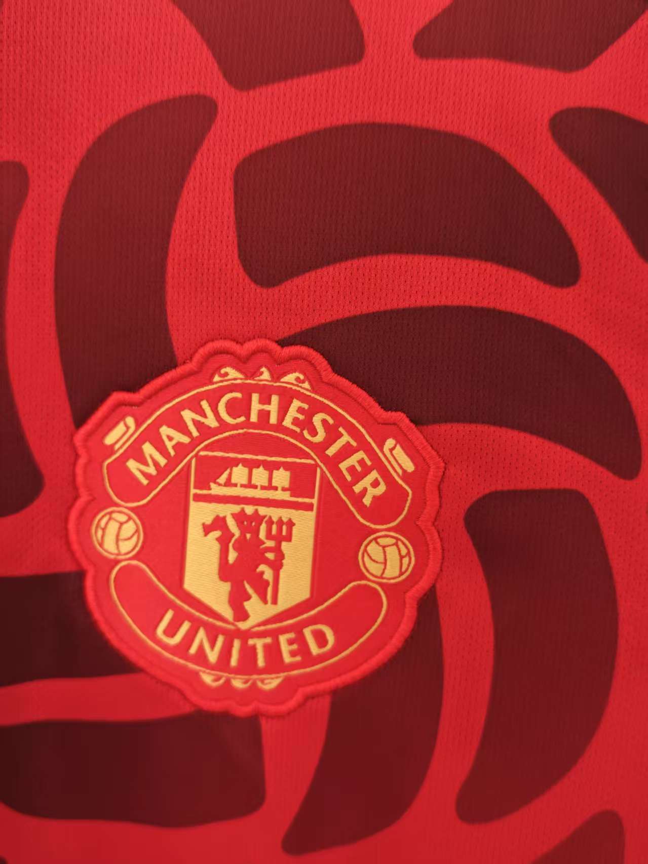 Camiseta Manchester United 2026/2027 Edición Especial Roja – Adidas Originals