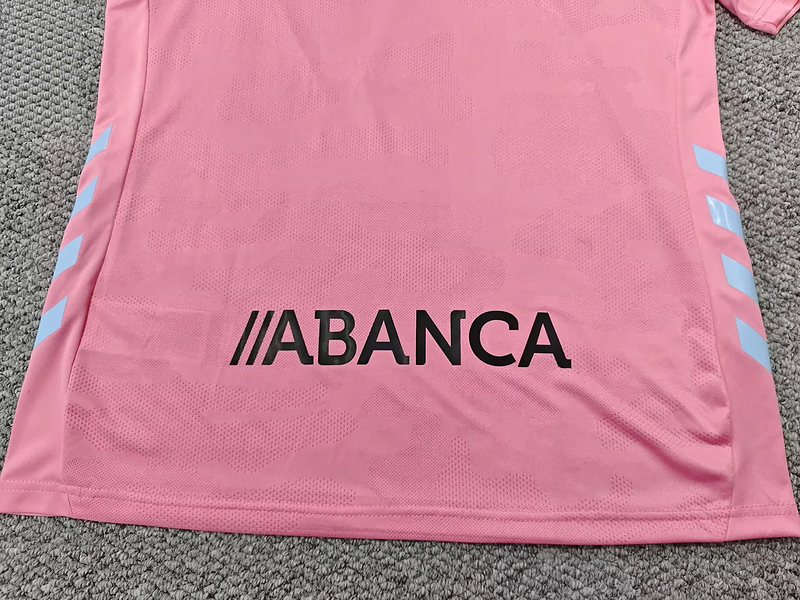 Camiseta Celta de Vigo Tercera Equipación – Temporada 2025/26 (Oficial Hummel)