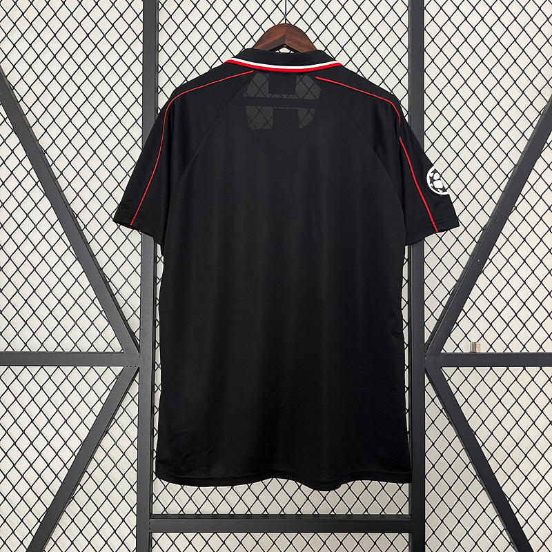 Camiseta Ajax Visitante Champions League 1995-1996 – Umbro ABN-AMRO