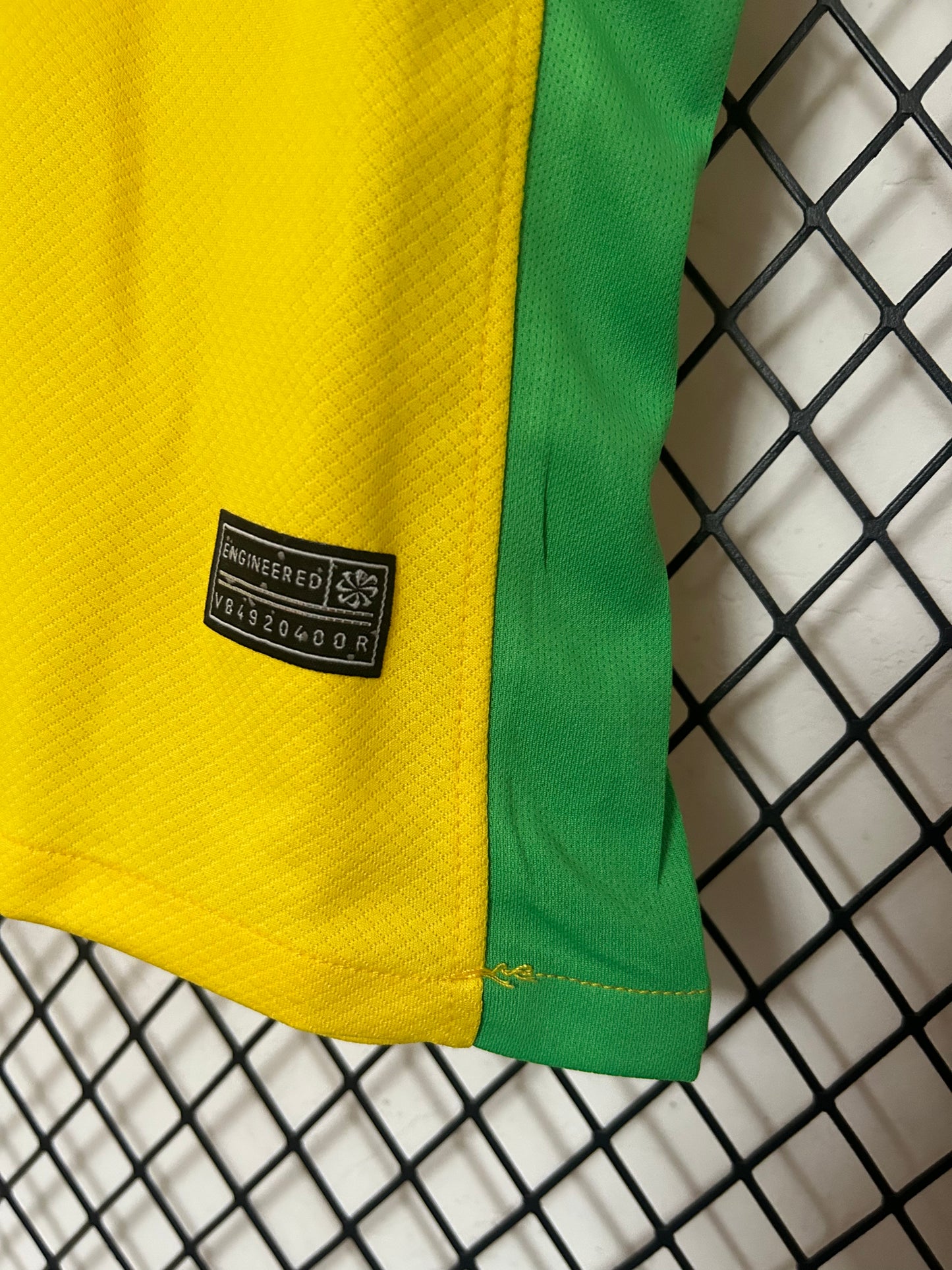 CAMISETA BRASIL 25/26 – "O LEGADO VIVE"