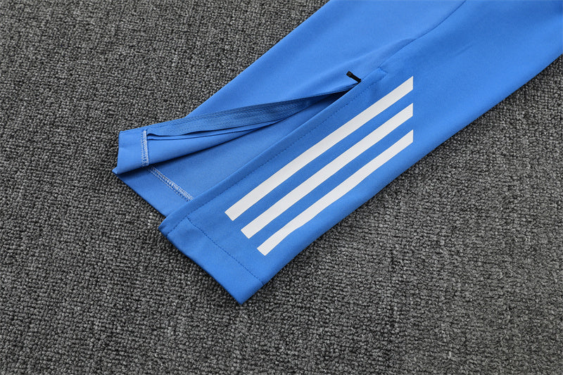 REAL MADRID – KIT DE ENTRENAMIENTO BLANCO 2025/26