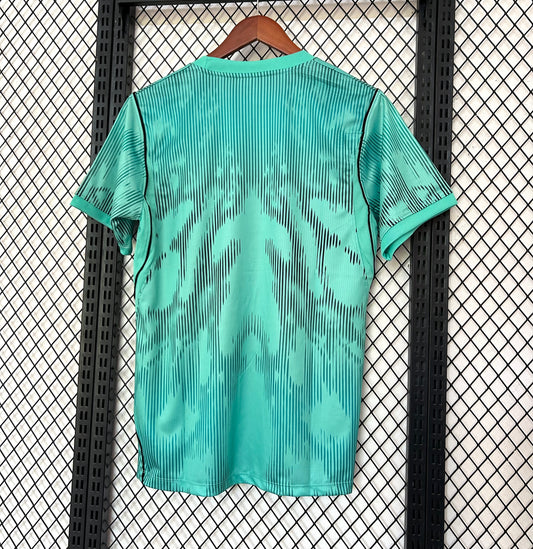 Camiseta Brasil Entrenamiento Verde Agua – Edición Jordan