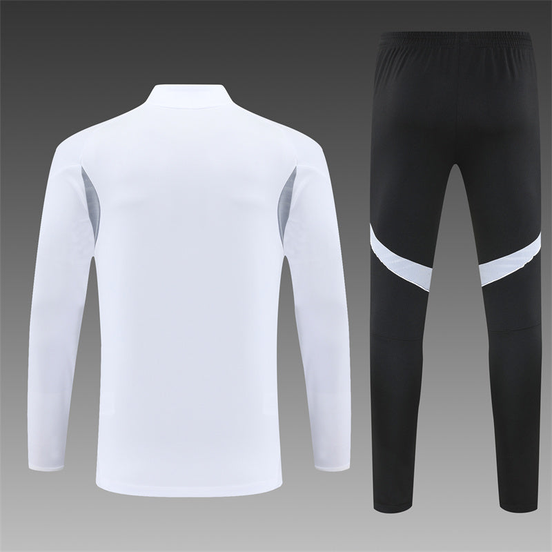 INTER MIAMI – CONJUNTO DE ENTRENAMIENTO BLANCO 2025/26