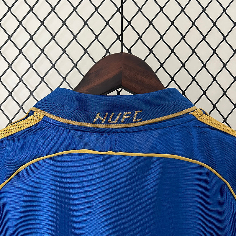 Camiseta Newcastle United Visitante 2003-04 – Adidas Newcastle Brown Ale