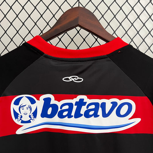 Camiseta Flamengo Home Olympikus – Batavo (2009)