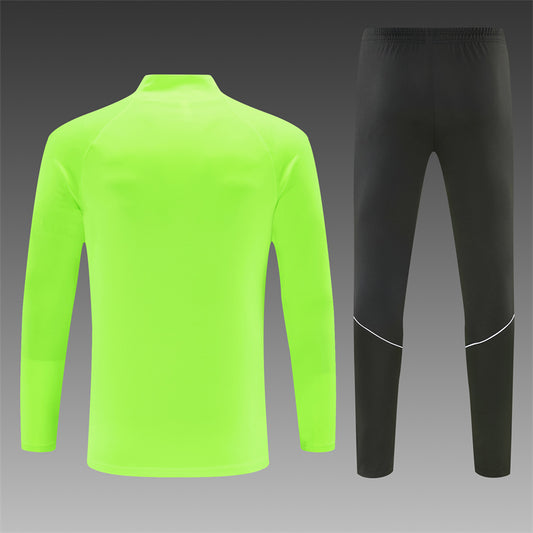 Conjunto Atlético de Madrid 2026/2027 – Verde Neón Entrenamiento
