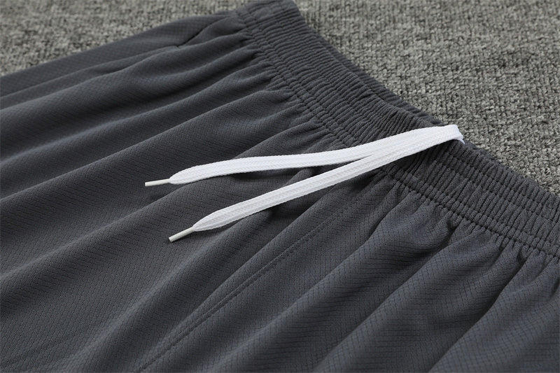 Conjunto PSG 24/25 – Edición Especial Grey & Mint