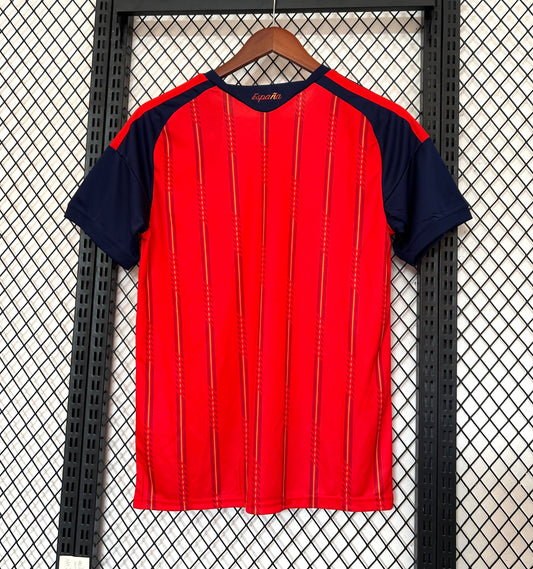 Camiseta España 2025/2026 Local – Roja Oficial