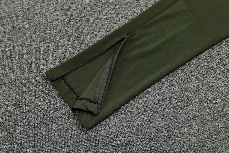 Chándal Manchester City - Edición Verde Militar 2024