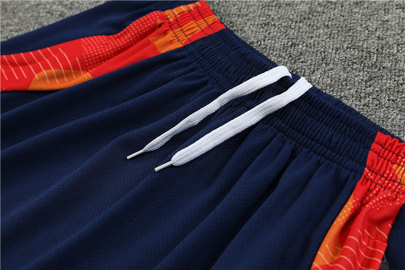 Set Oficial España Primera Equipación 24/25