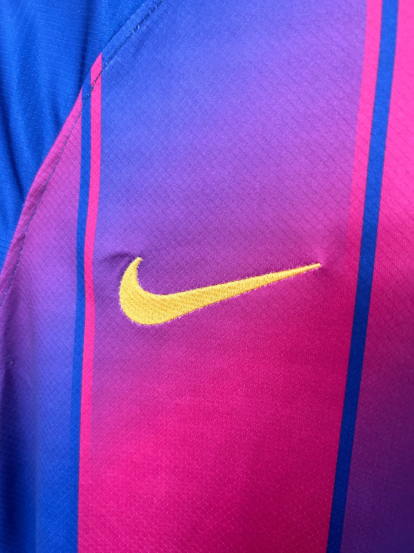 FC BARCELONA 25/26 – CAMISETA LOCAL