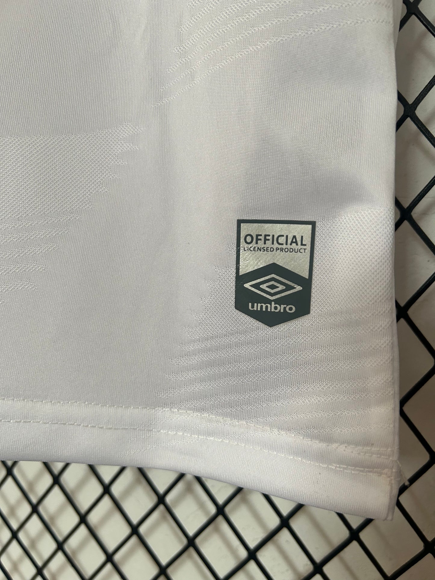 SANTOS FC 25/26 – HOME KIT