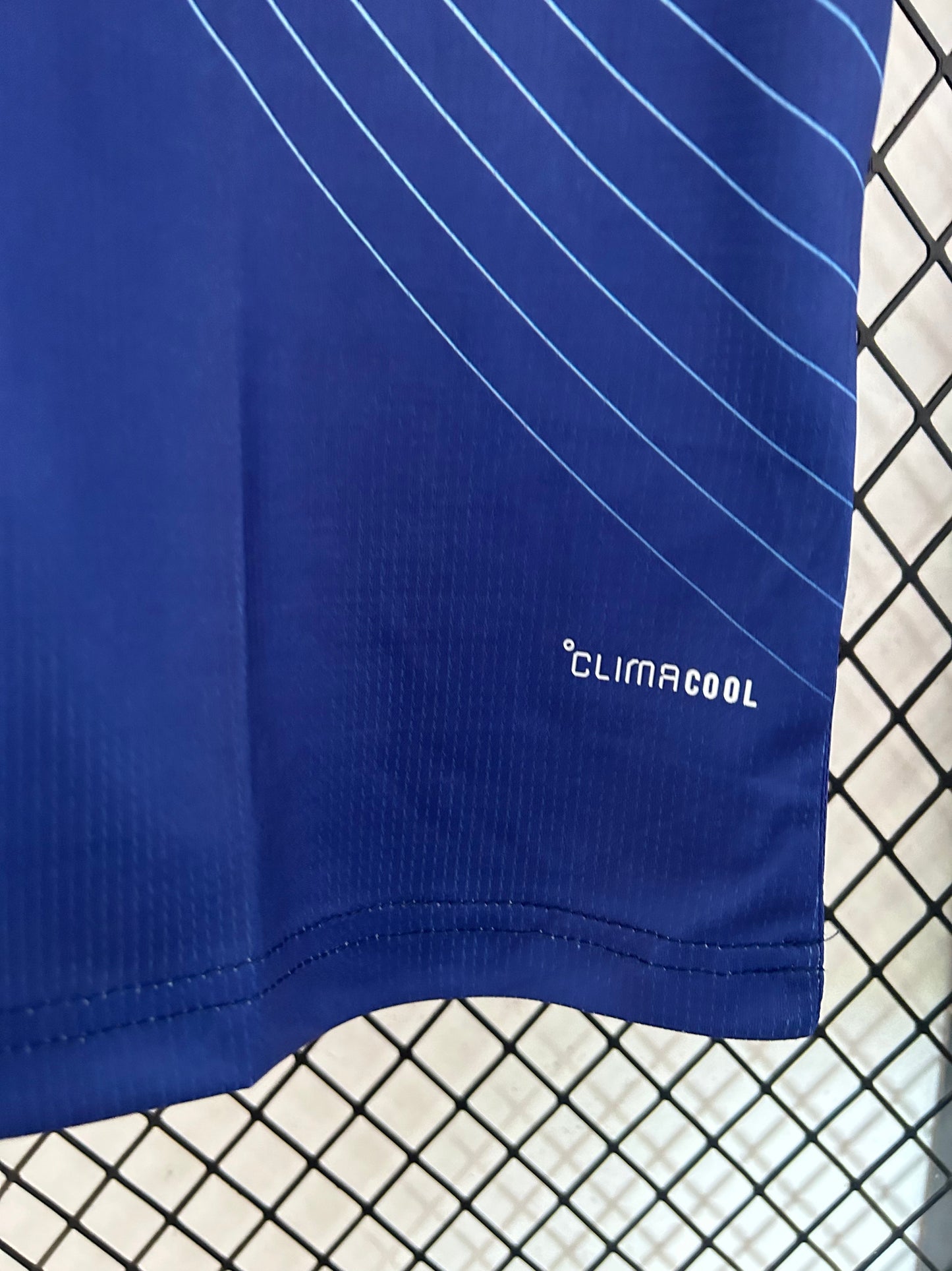 Camiseta Japón 2025/2026 Local – Azul Diseño Radial