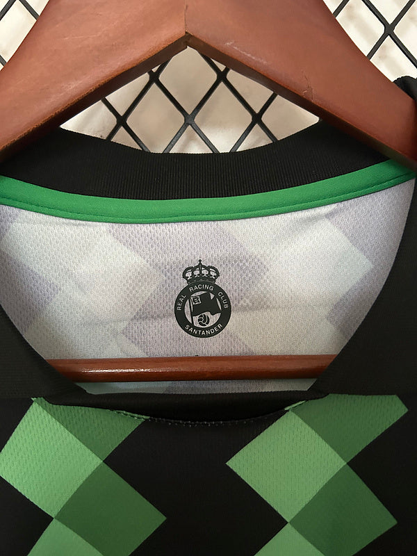 Camiseta Oficial Racing de Santander 25/26 – Edición Especial Aniversario