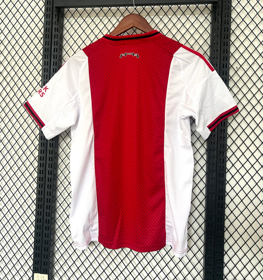 AJAX AMSTERDAM 25/26 – CAMISETA LOCAL