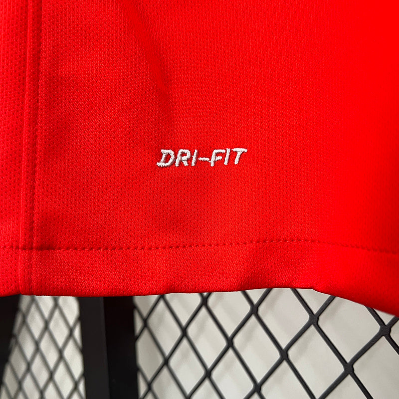 Camiseta Chile Local 2014 – Nike Dri-FIT