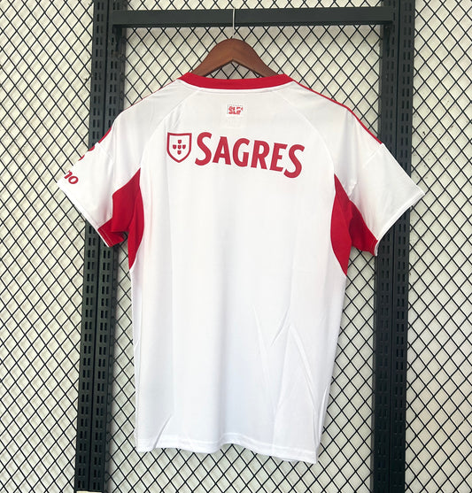 SL BENFICA 25/26 – CAMISETA VISITANTE