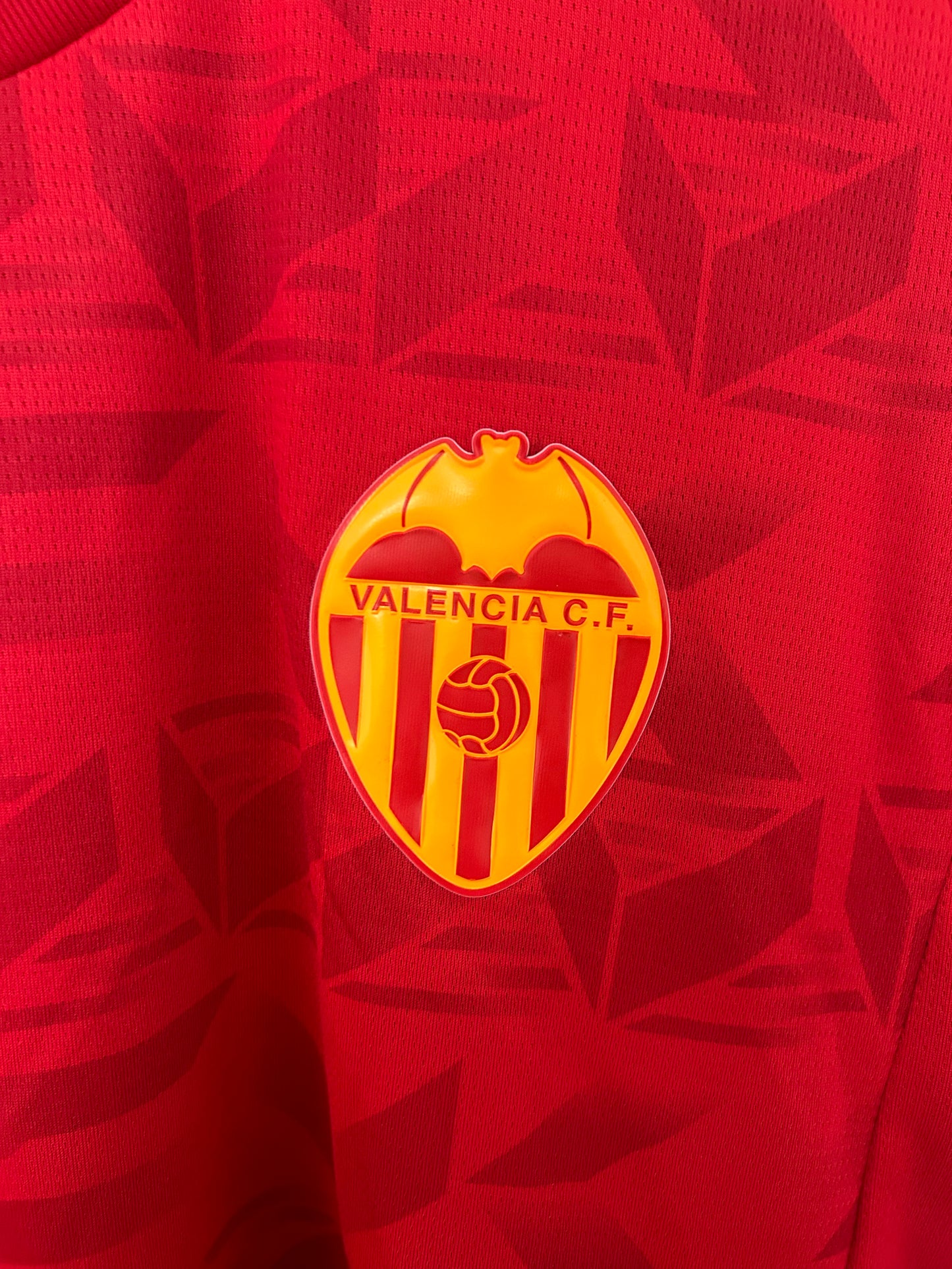 VALENCIA CF 25/26 – CAMISETA ALTERNATIVA