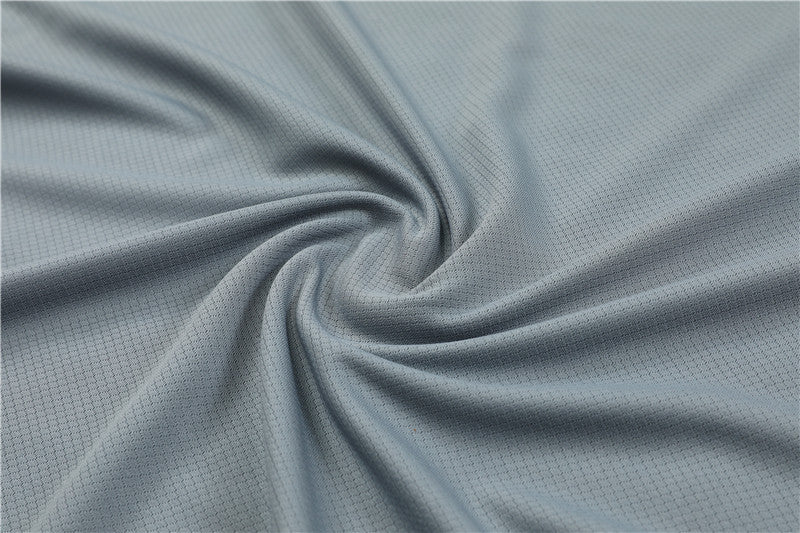 Conjunto Atlético de Madrid 24/25 – Edición Gris y Azul