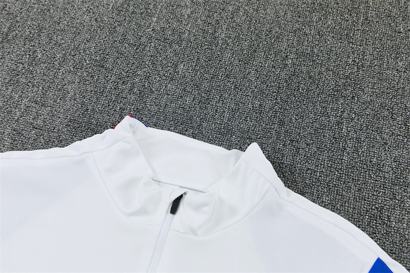 Chándal Chelsea Blanco y Azul 2026/27 – Nike – Conjunto de Entrenamiento