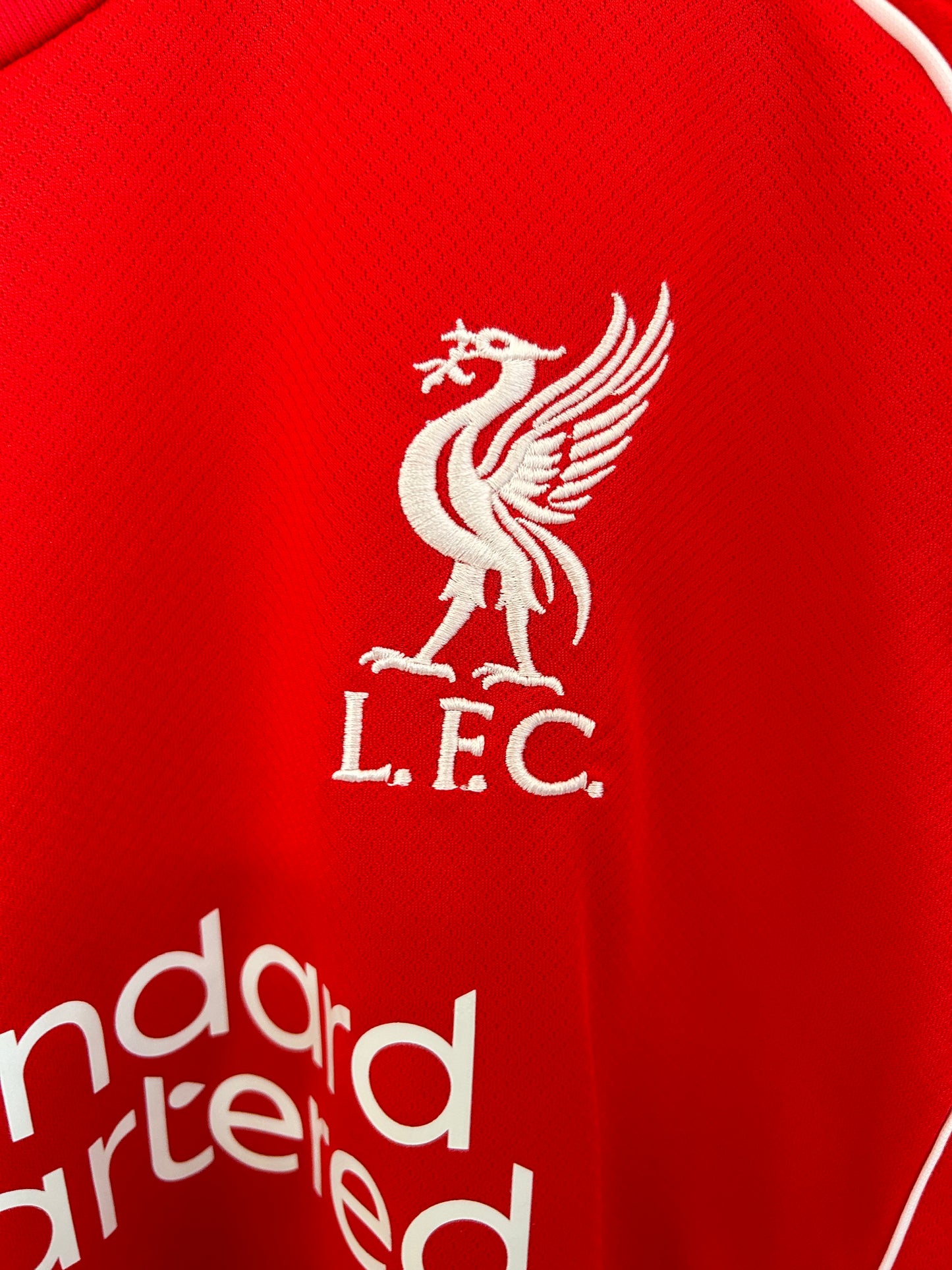 Liverpool 25/26 – Camiseta Titular