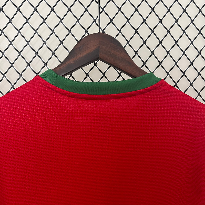 Camiseta Portugal Local 2018 – Nike Dri-FIT