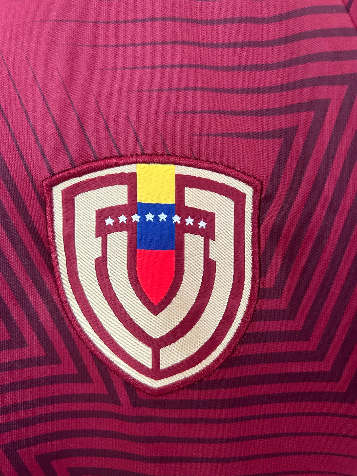 Camiseta Ecuador 2025/2026 Local – Granate Oficial