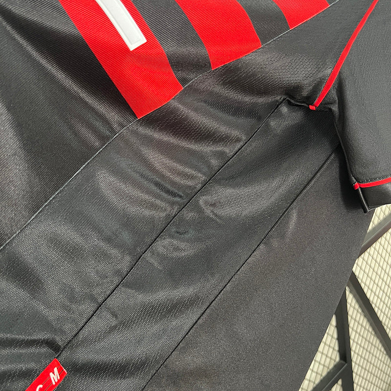 Camiseta AC Milan Visitante 2002/03 – Adidas OPEL