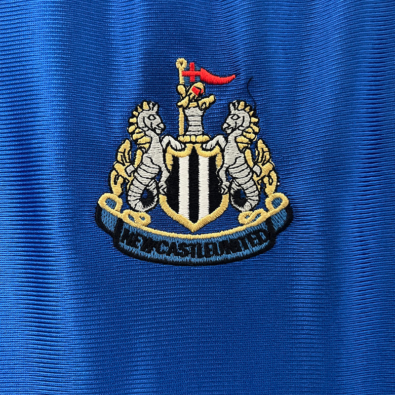 Camiseta Newcastle United Visitante 2003-04 – Adidas Newcastle Brown Ale