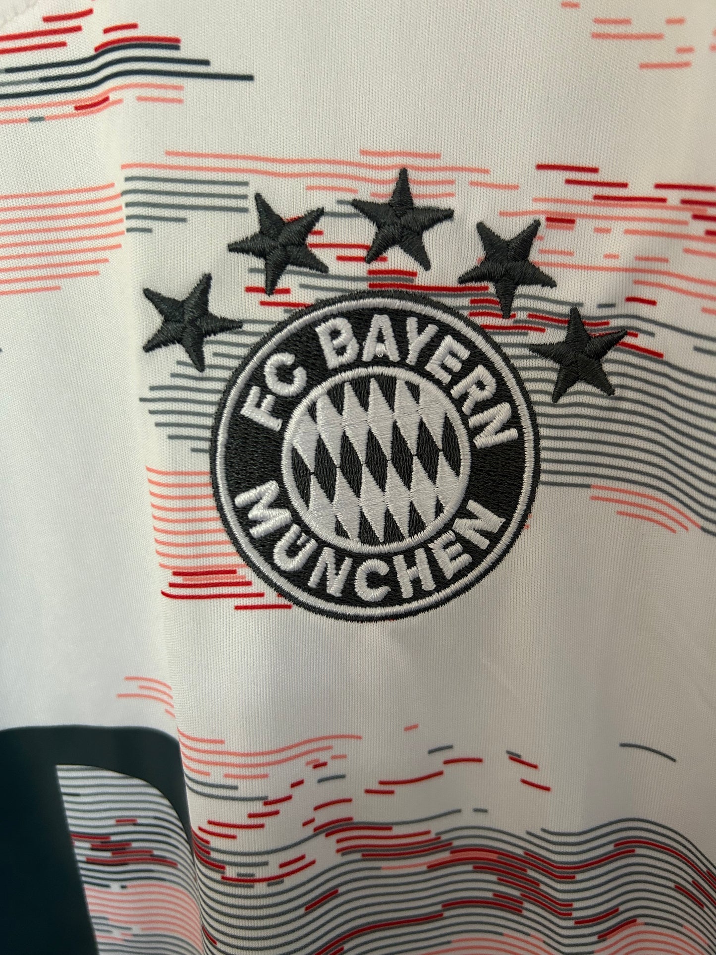 FC BAYERN MÚNICH 25/26 – CAMISETA VISITANTE