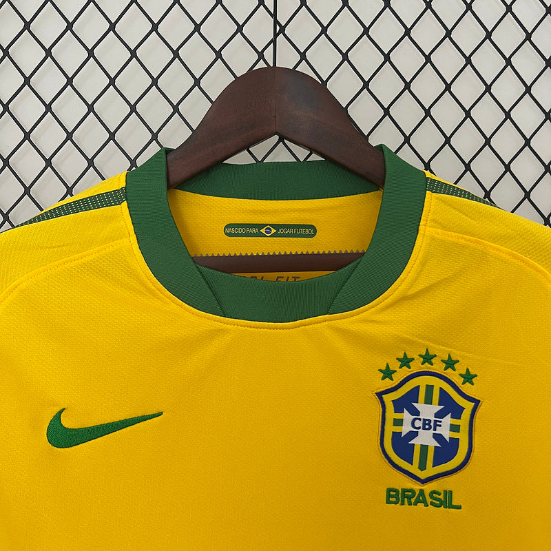 Camiseta Brasil Local 2018 – Nike Dri-FIT