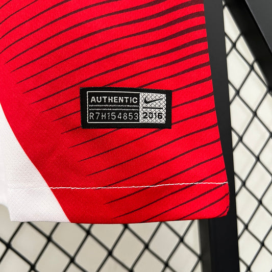 Camiseta AS Monaco 2017/18 – Primera Equipación