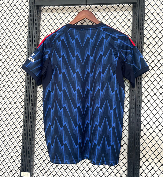 ARSENAL FC 25/26 – CAMISETA ALTERNATIVA