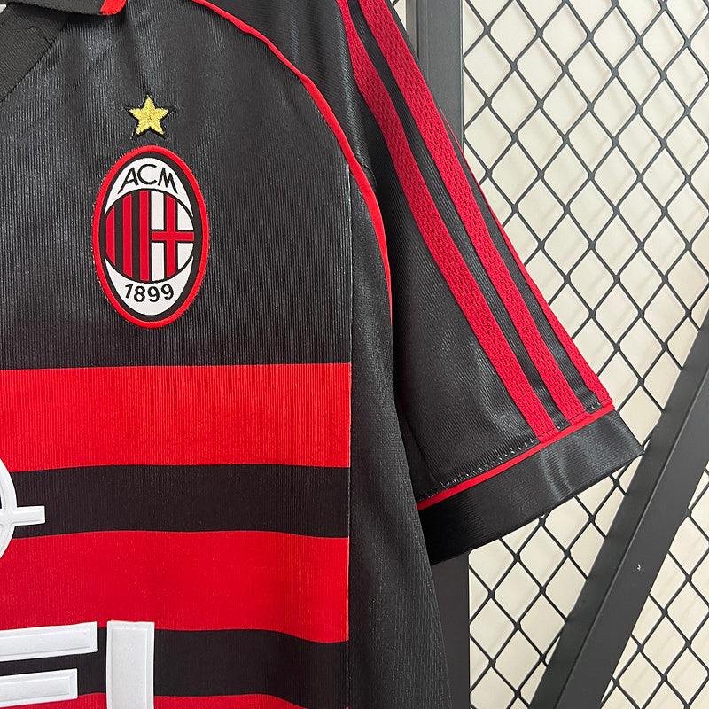 Camiseta AC Milan Visitante 2002/03 – Adidas OPEL