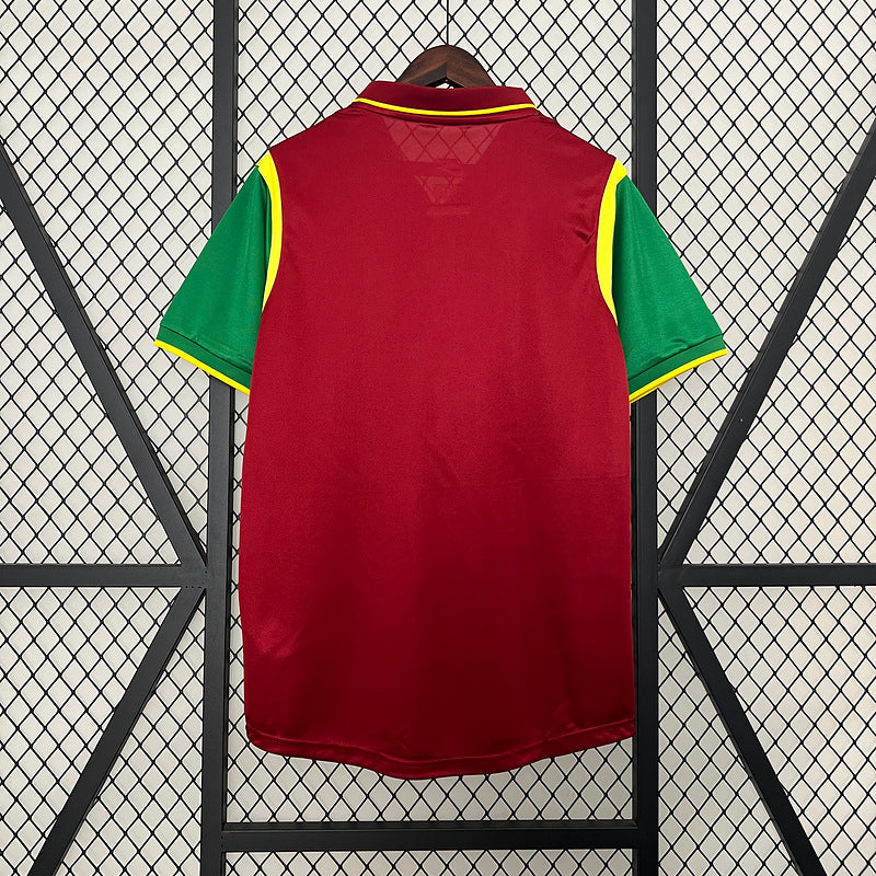 Camiseta Portugal Local 2004 – Nike Heritage FPF