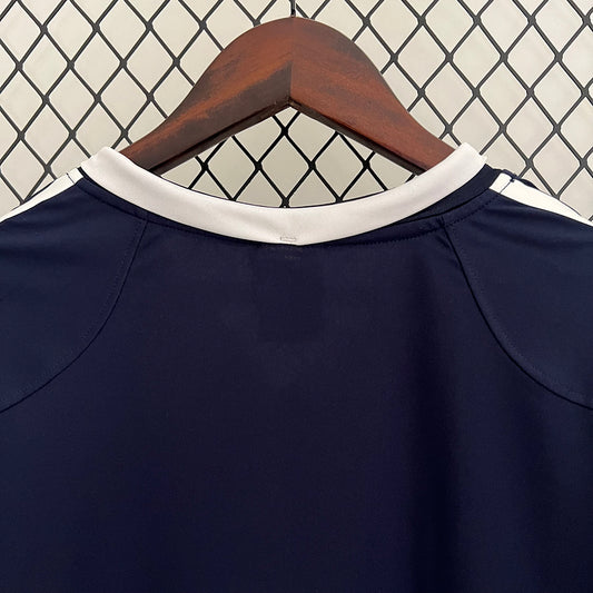 Camiseta Real Madrid Away Adidas – Siemens Mobile (2003-2004)