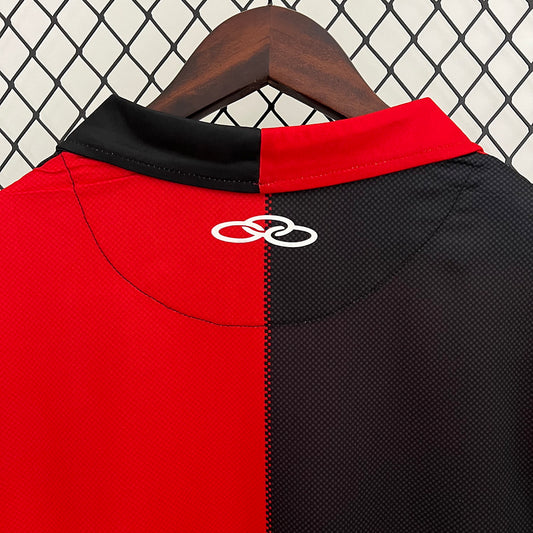 Camiseta Flamengo Edición Centenario Olympikus – 2011