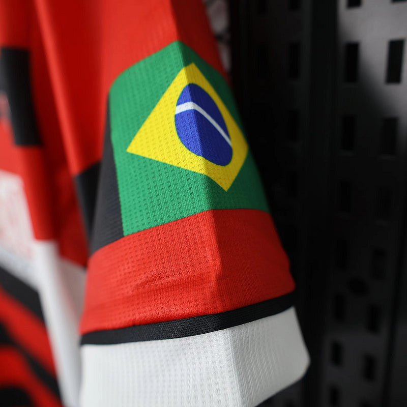 Camiseta EC Vitória Edición Especial – 450 Años de Salvador (Topper)