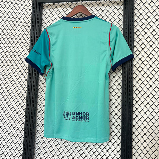 Camiseta FC Barcelona Visitante 2026-27