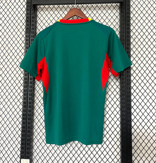 Camiseta Senegal 2025/2026 Local – Verde León Africano