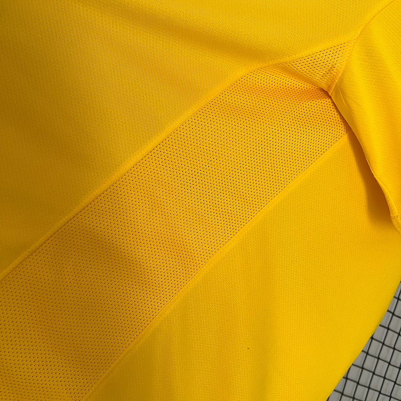 Camiseta Brasil Local 2018 – Nike Dri-FIT