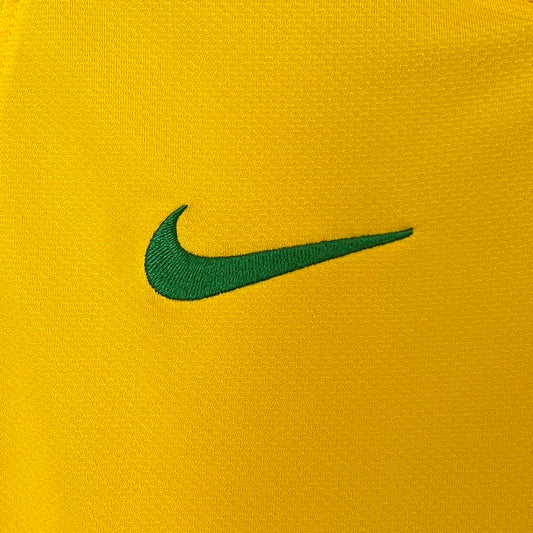 Camiseta Brasil Local 2018 – Nike Dri-FIT