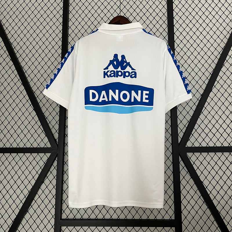 Camiseta Juventus Away Kappa – Danone (1992-1994)