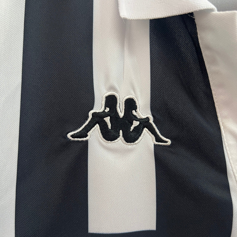 Camiseta Juventus Local 1984 – Kappa Clásica Ariston