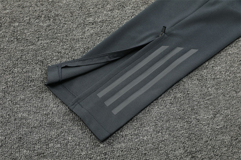 Chándal Real Madrid - Edición Beige y Gris 2024