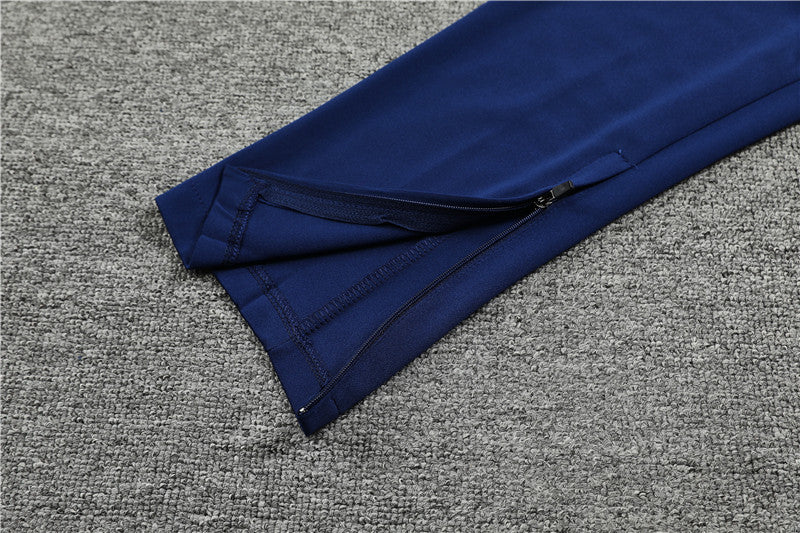 Chándal SSC Napoli - Edición Gráfica Azul 2024