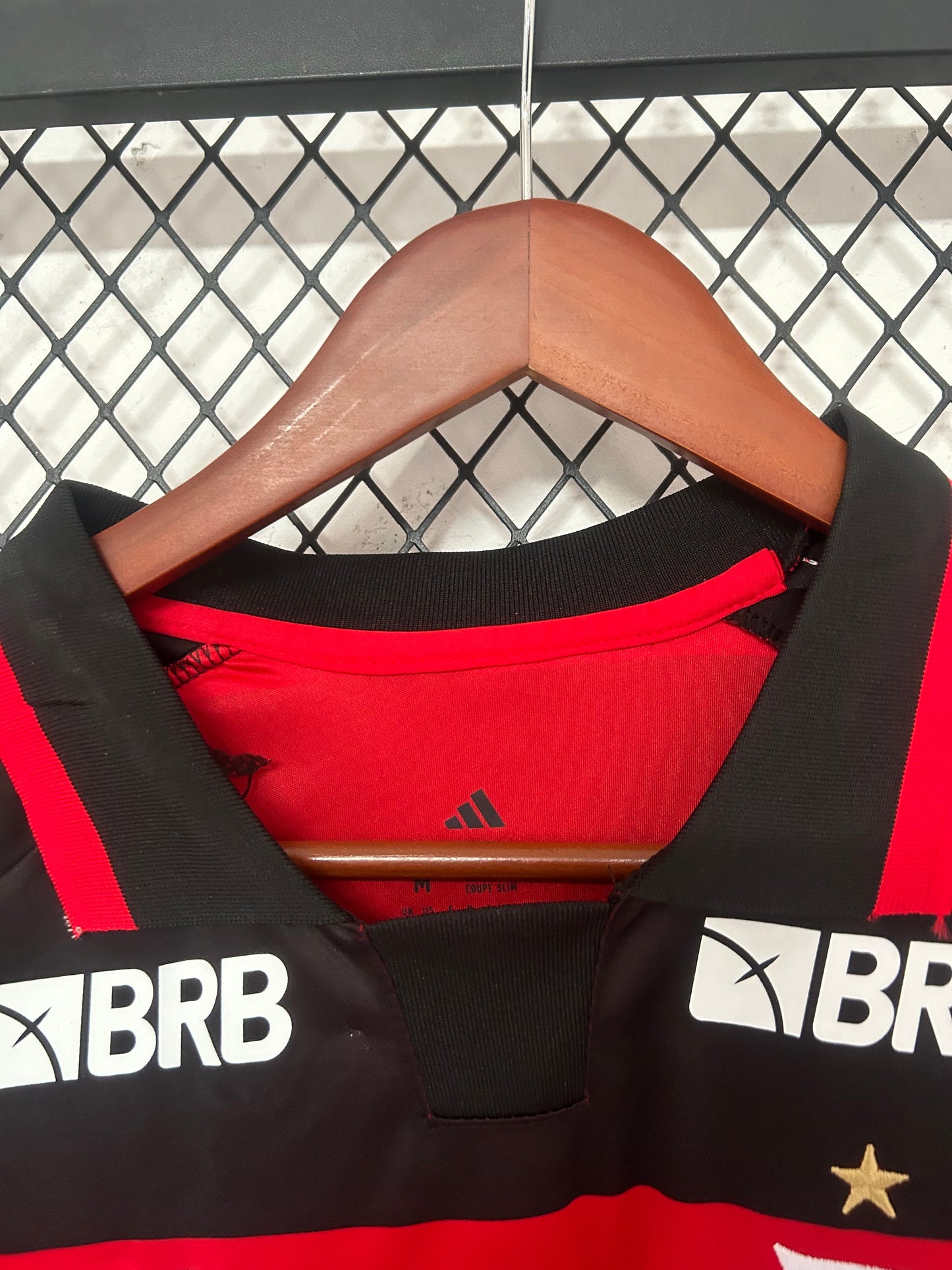 Camiseta Flamengo 2026/2027 Local – Roja y Negra Oficial Adidas