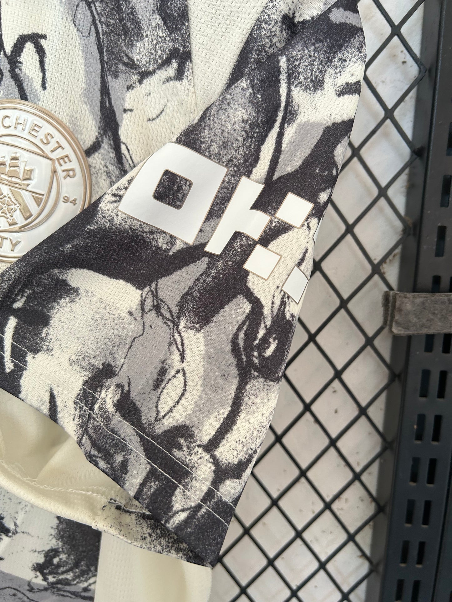 Camiseta Manchester City 2026/2027 Edición Especial – Diseño Artístico Puma